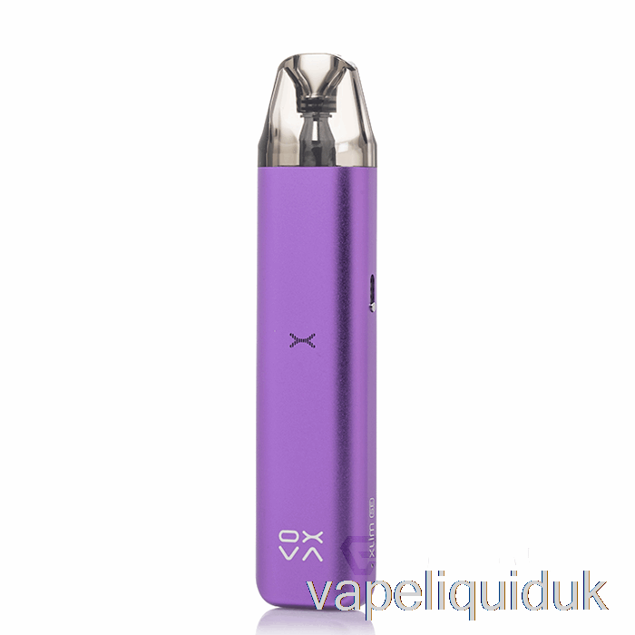 OXVA XLIM SE Classic 25W Pod System Pure Purple Vape Liquid